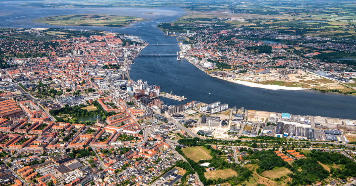 Teamleder for Team Anlæg til Aalborg Kommune